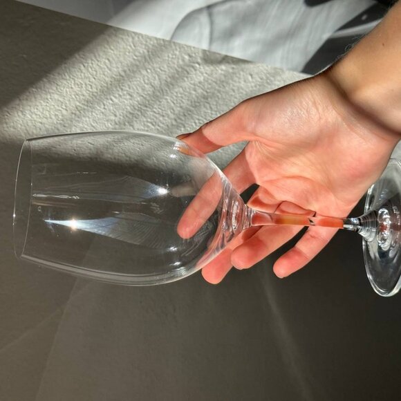 Riedel Veritas Cabernet Merlot Red Wine Glass Single Crystal Excellent - Picture 1 of 5